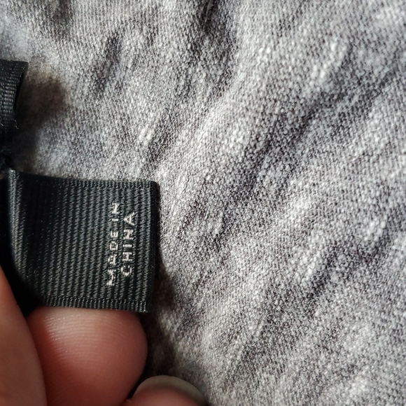 J. Crew Sequined Ostrich Tee - Small - Picture 6 of 11